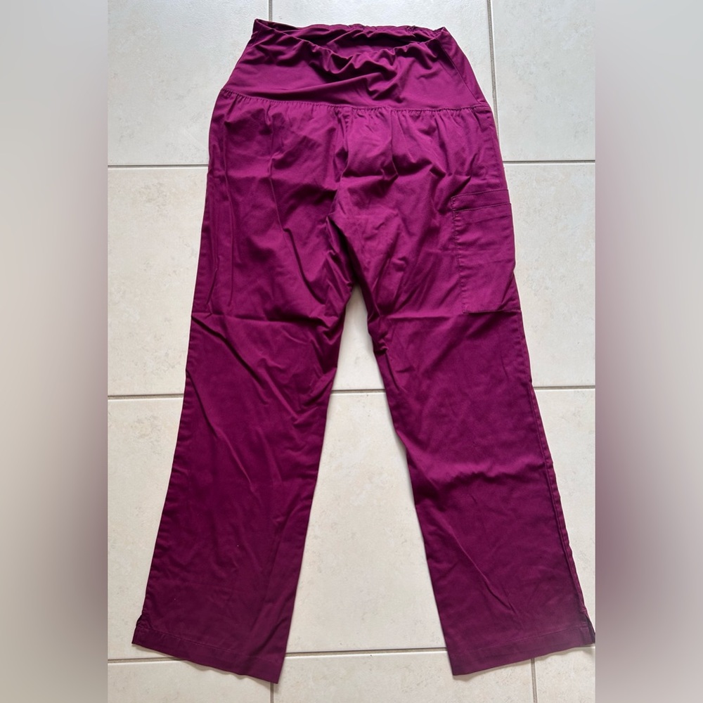 Wonderwink scrub pant